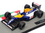 Altaya 1/43 Scale 91024L - F1 Williams FW14B 1992 #6 Patrese - Blue/White/Yellow