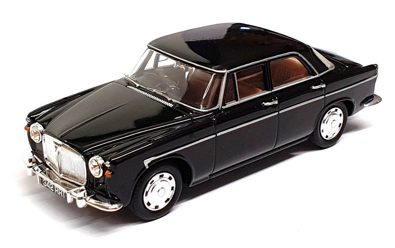 Vanguards 1/43 Scale Diecast RC1002/1 - Rover P5 3 Litre Mk2 - Black