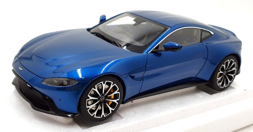 Autoart 1/18 Scale Diecast 70278 - Aston Martin Vantage 2019 - Zaffre Blue