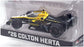 Greenlight 1/64 Scale 11590 NTT Indycar Series #26 C. Herta - Black/White/Yellow