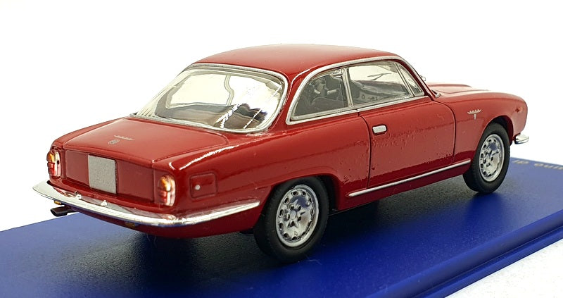 M4 Models 1/43 Scale Diecast 227004 - 1962 Alfa Romeo 2600 Sprint - Red