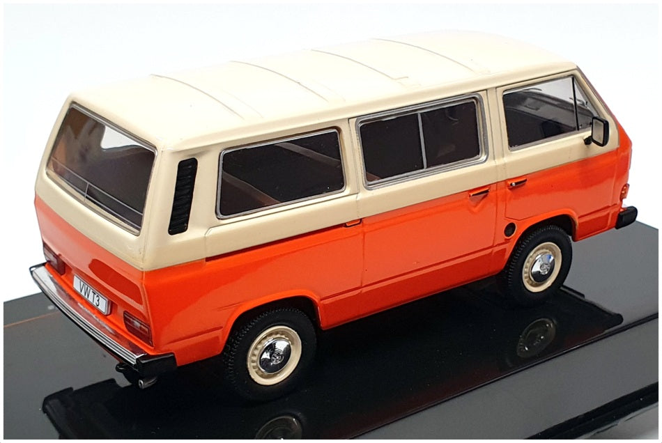 Ixo 1/43 Scale CLC501N.22 - 1981 Volkswagen Type 2 (T3) Caravan