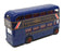 Corgi Diecast 469 - AEC Routemaster Bus (The Times) Blue