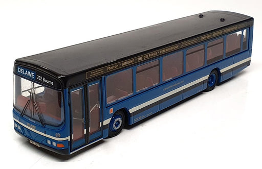 EFE 1/76 Scale 27614 - Wright Volvo Endurance Bus The Delaine - Blue