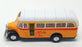 Alexsandro 14cm Long Diecast 80750 - Bedford OB Coach Malta - Yellow/White