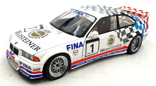 Minichamps 1/18 Scale 80 43 9 418 132 BMW M3 GTR ADAC GT 1993 J.Cecotto #1