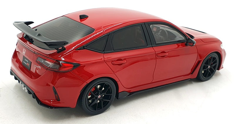 Otto Models 1/18 scale Resin OT440 - Honda Civic Type R - Red