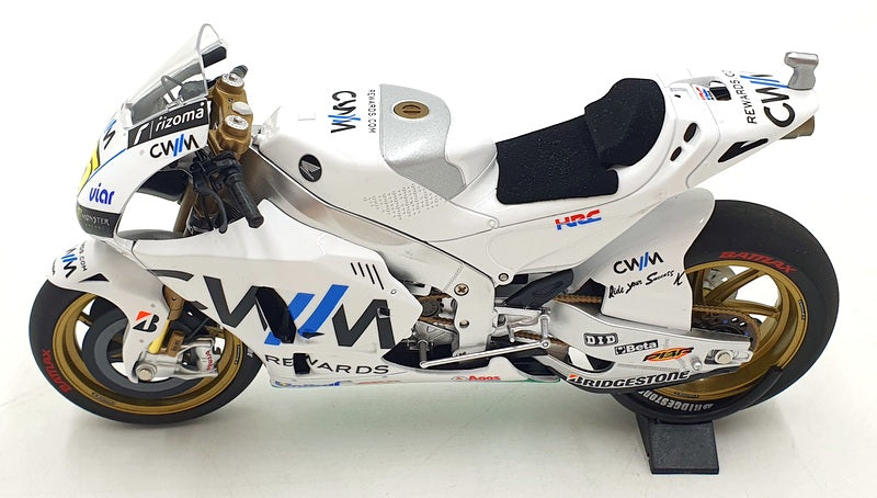 Minichamps 1/12 Scale 122 151135 - Honda RC213V LCR Honda Cal Crutchlow 2015