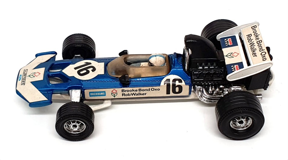 Corgi 1/36 Scale Diecast 150 - F1 Team Surtees T.S.9 #16 - Blue/White