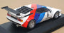 Minichamps 1/43 Scale 80 42 9 421 476 - BMW M1 Procar #6 - White/Red/Blue