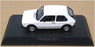 Norev 1/43 Scale Diecast 840048 - 1977 Volkswagen Golf GTI - Polar White