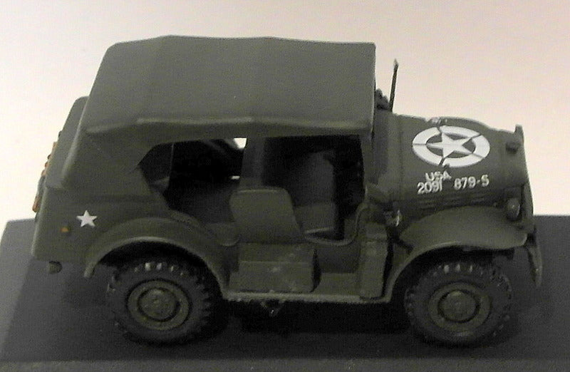 Victoria Models 1/43 Scale R053 - Dodge WC 56 Closed Command Car