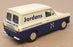 Vanguards 1/43 Scale VA4010 - Ford Anglia Van (Jordans) Cream/Blue