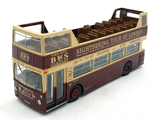 EFE 1/76 Scale Diecast 27902 - DMS 526 Open Top Big Bus Company