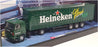 Corgi 1/50 Scale 75404 - Leyland DAF Curtainside "Heineken" - Green