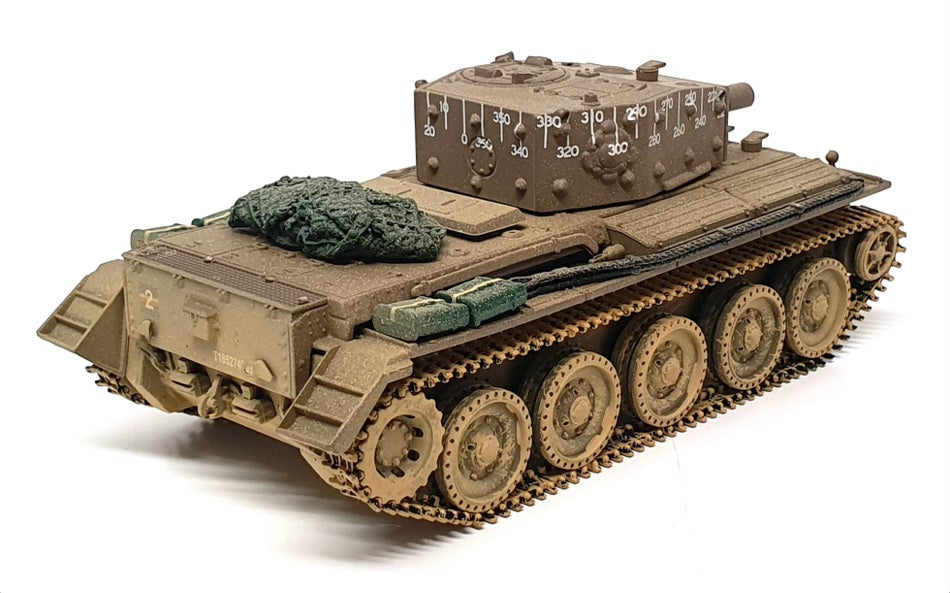 Corgi 1/50 Scale Diecast CC60603 - Cruiser Tank Mk VIII Centaur IV 95mm ...