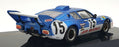 Ixo 1/43 Scale LMC137 - Leiger JS2 (Maserati) #15 Laffite/Serpaggi Le Mans 1974