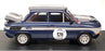 Schuco 1/43 Scale 02287 - NSU 1000 TTS Rennversion #128 - Blue/Silver