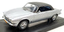 Neo 1/18 Scale NEO18085 - Jaguar XJ-C 4.2 1974 - Silver