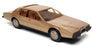 Western Models 1/43 Scale 41224F - 1977 Aston Martin Lagonda - Met Gold