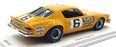 Spark 1/43 Scale US224 - Chevrolet Camaro Daytona #6 IROC 1975