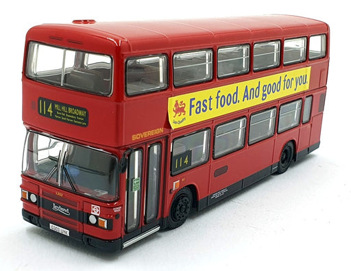 EFE 1/76 Scale 29634 - Leyland Olympian Sovereign 114 Mill Hill Broadway