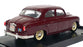 Brumm 1/43 Scale R307 - 1956 Fiat 1400B Polizia Stradale - Maroon