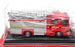 Del Prado 1/57 Scale FEN38 - 2000 Dennis Water Tender Fire Engine - Red