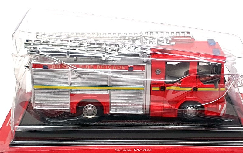 Del Prado 1/57 Scale FEN38 - 2000 Dennis Water Tender Fire Engine - Red