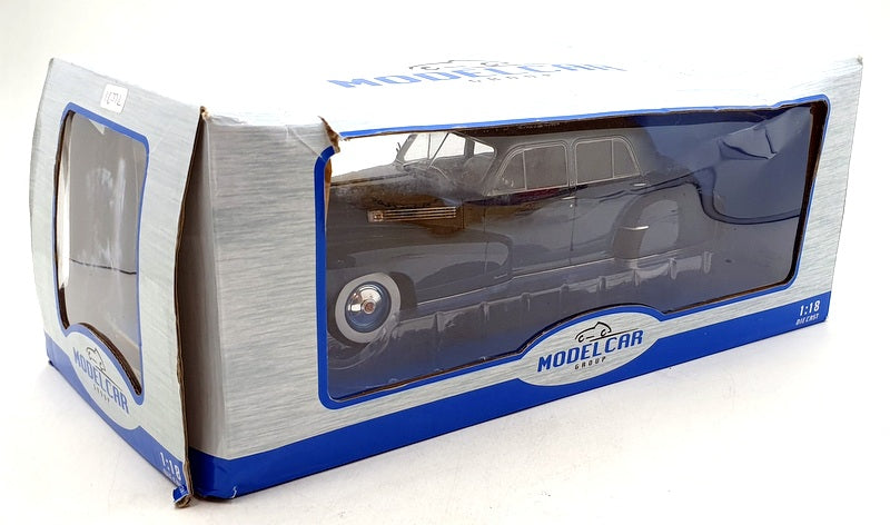 MCG 1/18 Scale MCG18072 Cadillac Fleetwood Series 60 Special Sedan 1941