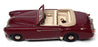 Four Wheel Models 1/43 Scale 41224B - Lagonda 3 Litre Convertible - Burgundy