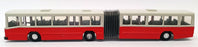 NZG 1/50 Scale 280 572 - Volvo B10 M. Corridor Passenger Bus - Red/White