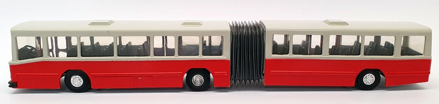 NZG 1/50 Scale 280 572 - Volvo B10 M. Corridor Passenger Bus - Red/White