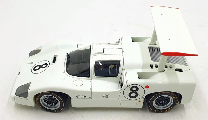 Exoto 1/18 Scale Diecast 18173 - 1967 Chaparral 2F Le Mans #8 Jennings/Johnson