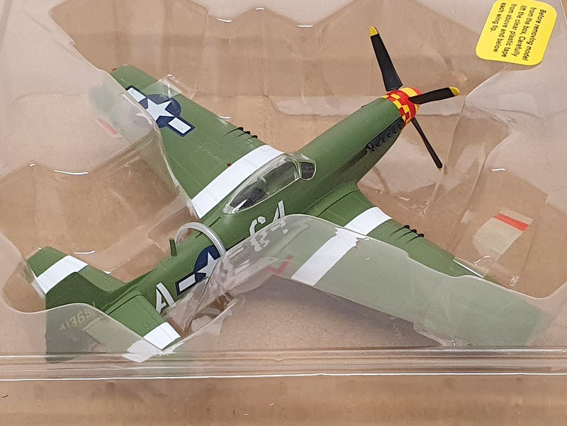 Easy Model 1/72 Scale 37294 - North American P-51D Mustang WW2 Aircraft