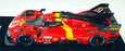 Look Smart 1/12 Scale LS1210 - Ferrari 499P #51 Le Mans AF Course Winner 2023