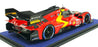 Look Smart 1/18 Scale LS18LM035 - Ferrari 499P AF Corse 24H Le Mans 2023 #51