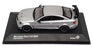 Solido 1/43 Scale S4311604 - Mercedes Benz C63 AMG Black Series - Silver