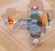 Easy Model 1/72 Scale 36329 - Morane Saulnier MS.406 WW2 Aircraft