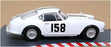 Altaya 1/43 Scale 610231 - Ferrari 250 GT #158 Tour de France 1959 - White