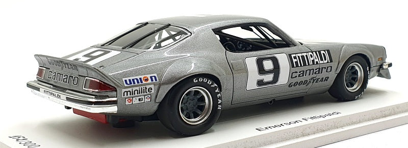 Spark 1/43 Scale US223 - Chevrolet Camaro Daytona #9 IROC 1975