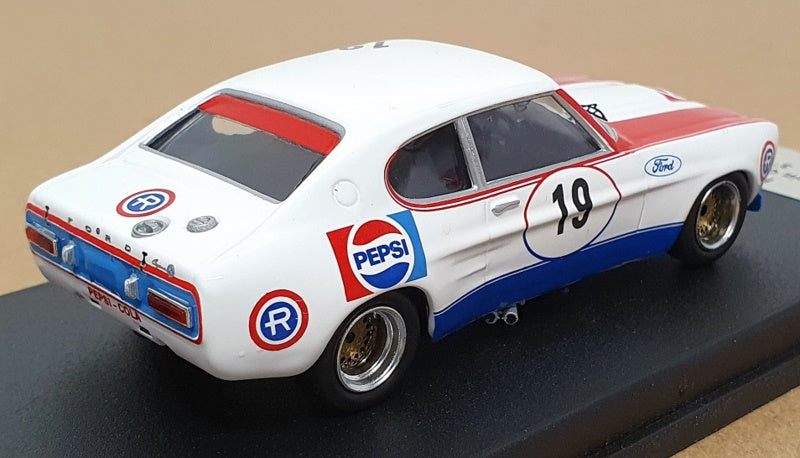 Trofeu 1/43 Scale RR.it 05 - Ford Capri 2600 RS #19 3rd 4h Monza 1973