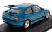 Minichamps 1/43 Scale 433 082106 - 1992 Ford Escort Cosworth - Met Blue