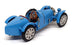 SMTS 1/43 Scale CBT49 - Bugatti Type 35 - Lt Blue