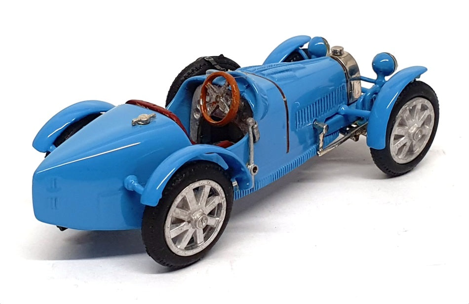 SMTS 1/43 Scale CBT49 - Bugatti Type 35 - Lt Blue