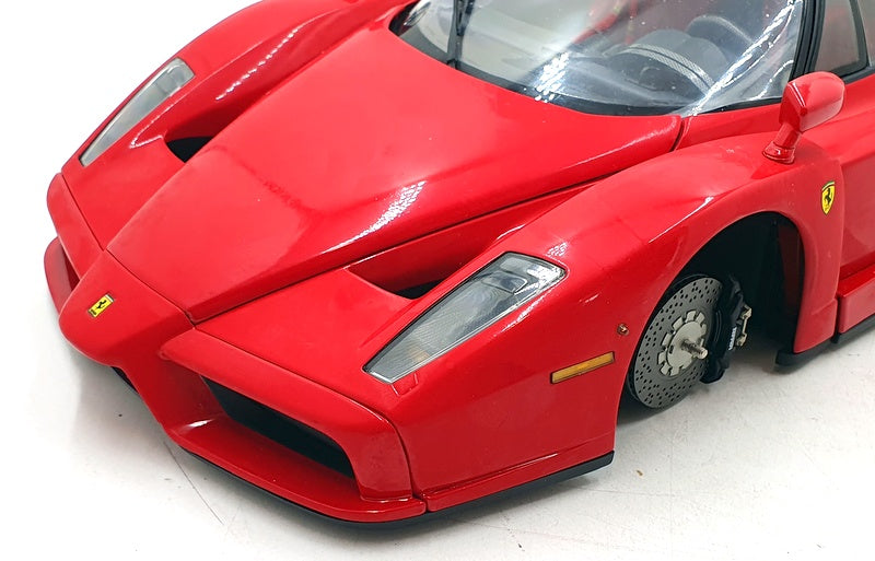 Zindart/Deagostini 1/10 Scale Enzo1 - Ferrari Enzo - Red Limited Edition 1 of 5