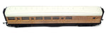 Hornby OO Gauge R.436 - L.N.E.R. Coach Brake Composite 4537