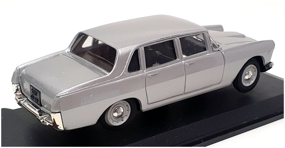 Eligor 1/43 Scale Diecast 1132 - 1963 Lancia Flaminia - Silver