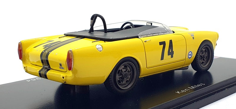 Spark 1/43 Scale US108 - Sunbeam Tiger #74 2nd Badger 200 1964