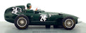 Spark 1/43 Scale S7204 - Vanwall VW2 French GP F1 1956 #24